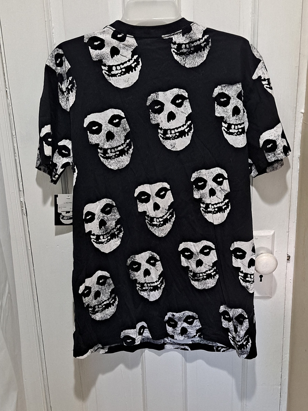 Mens MISFITS TSHIRT